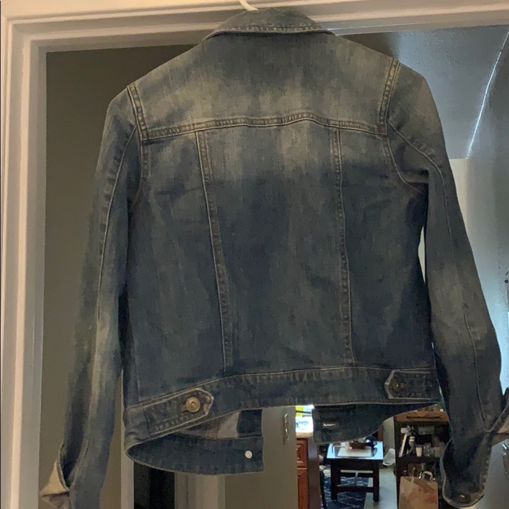 Jean jacket - Picture 4 of 4